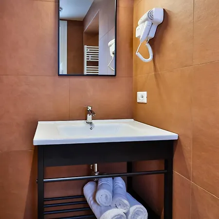 Apho Apartmanhotel Rimini