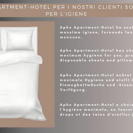 Apho Apartment *