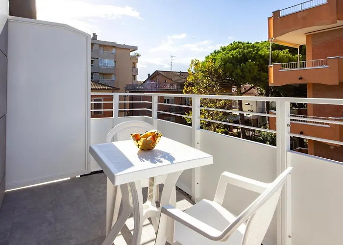Apho Aparthotel Rimini