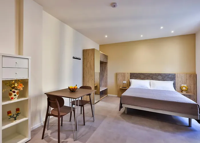 Apho Appart hôtel 3*