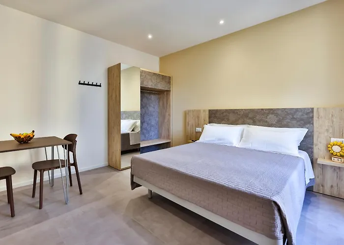 Appart hôtel Apho Rimini