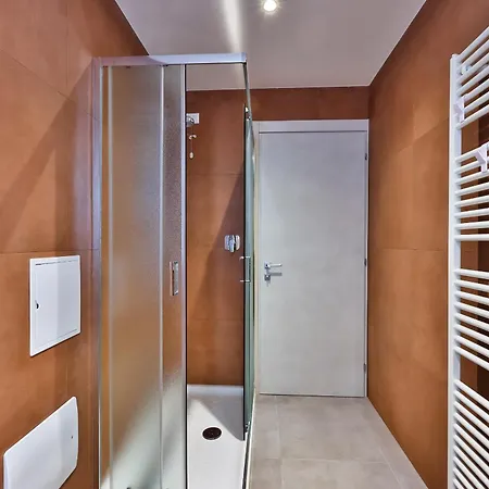 Apart Otel Apho Rimini