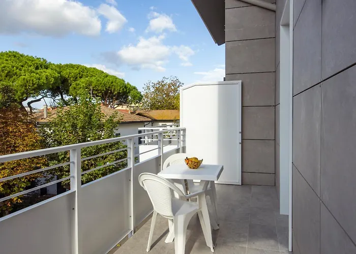 Apartmanhotel Apho Rimini