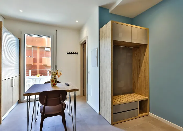 Apho Apartmanhotel Rimini